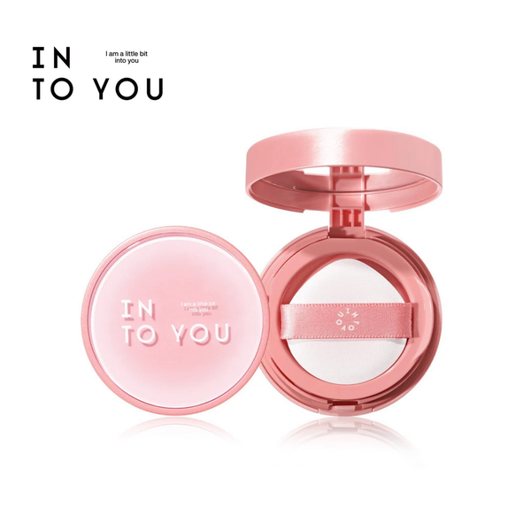 INTO YOUクッションチーク