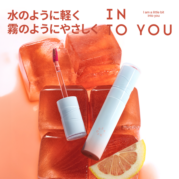 INTO YOUウォーターミスト リップティント