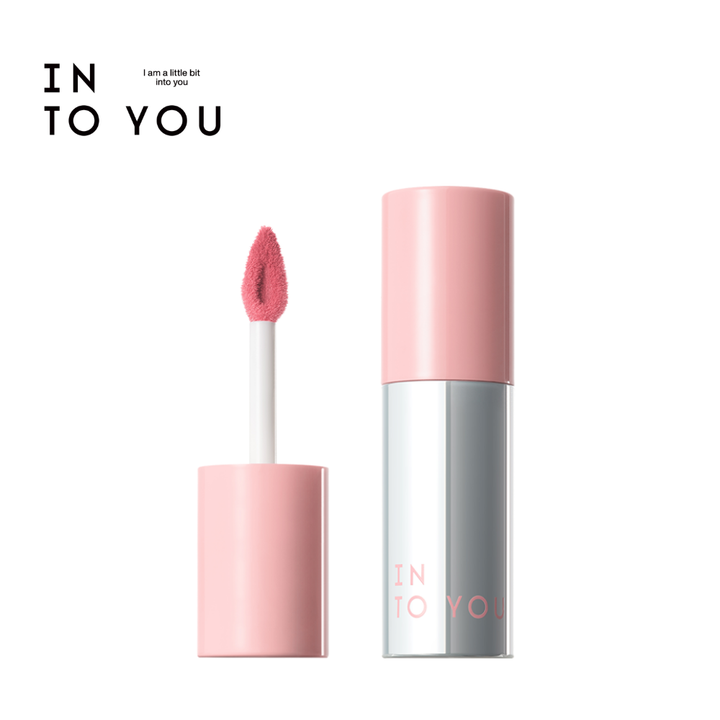 INTO YOU カスタマイズエアリーリップマッド