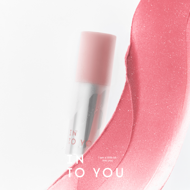 INTO YOU カスタマイズエアリーリップマッド