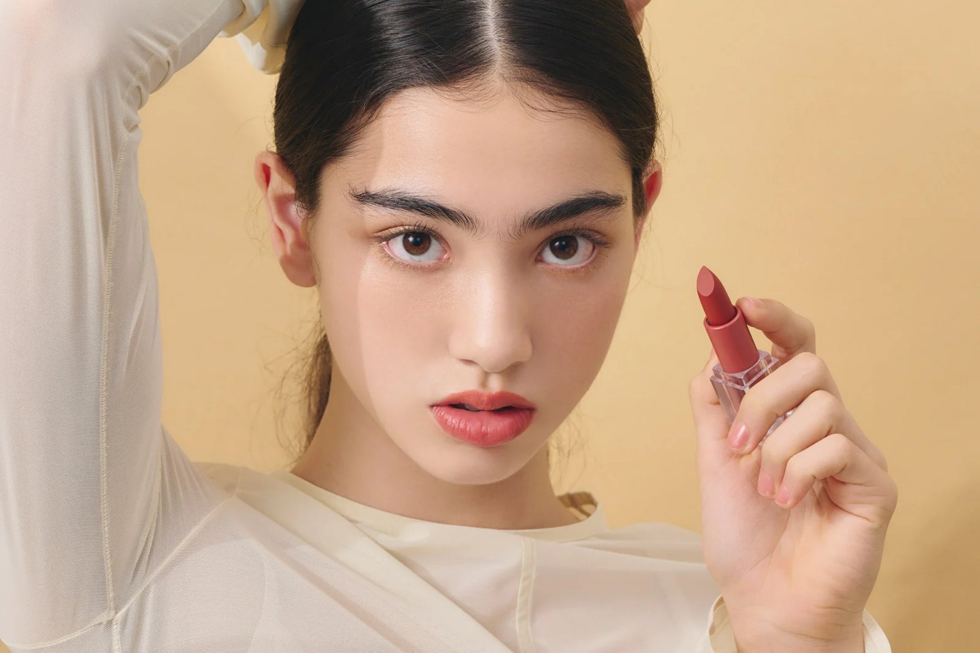 INTO U Feather Matte Lipstick - Unique Bunny