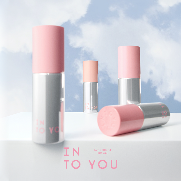 INTO YOU カスタマイズエアリーリップマッド
