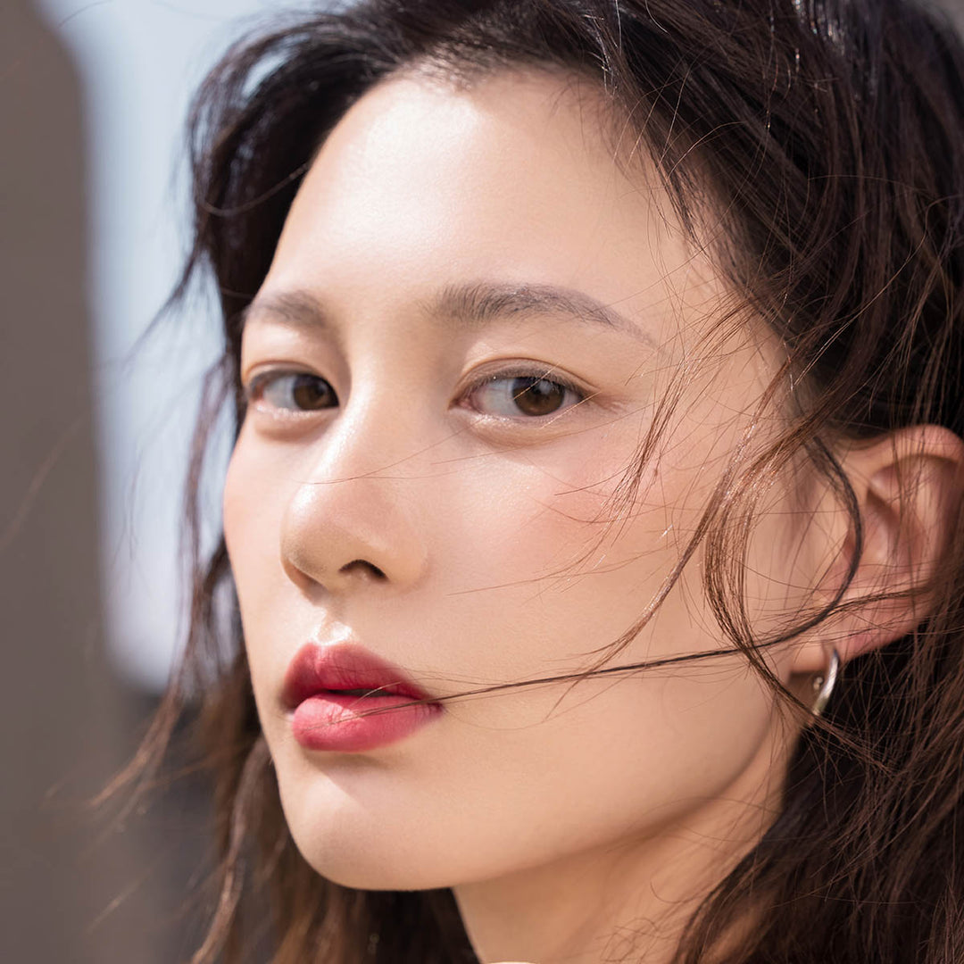 INTO U カスタマイズエアリーリップマッドのコピー