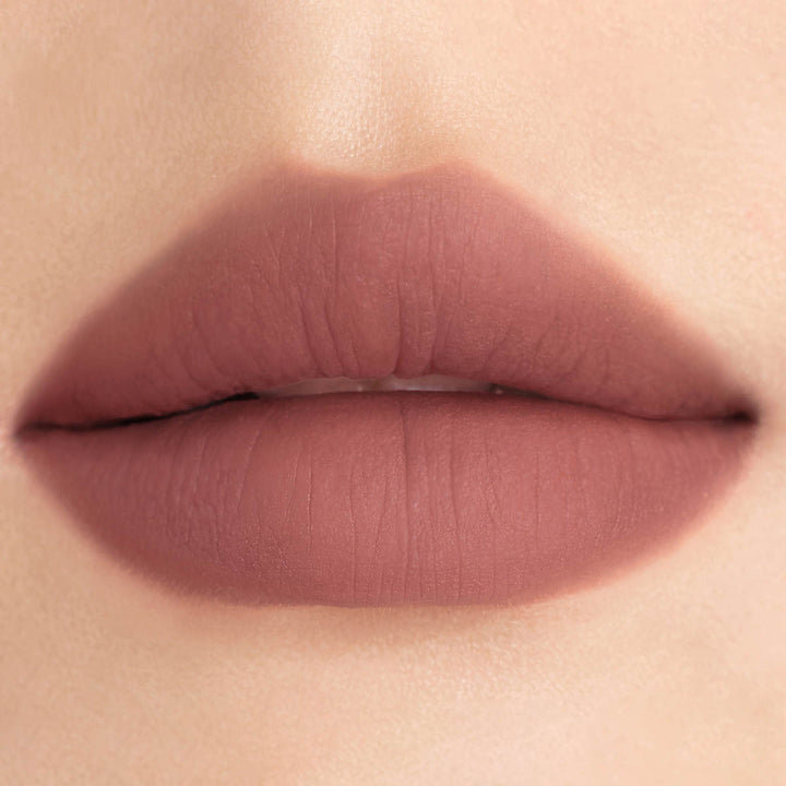 INTO U カスタマイズエアリーリップマッドのコピー