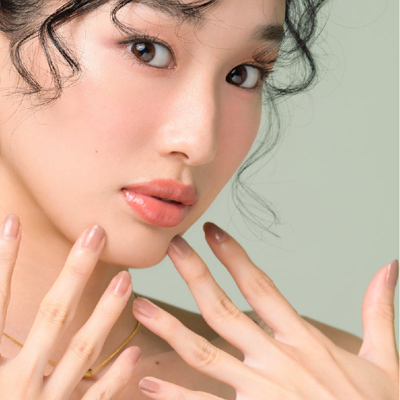 いんとよー　【2点】 スーパーマットリップ&チークマッド / INTO U(口紅, メイク