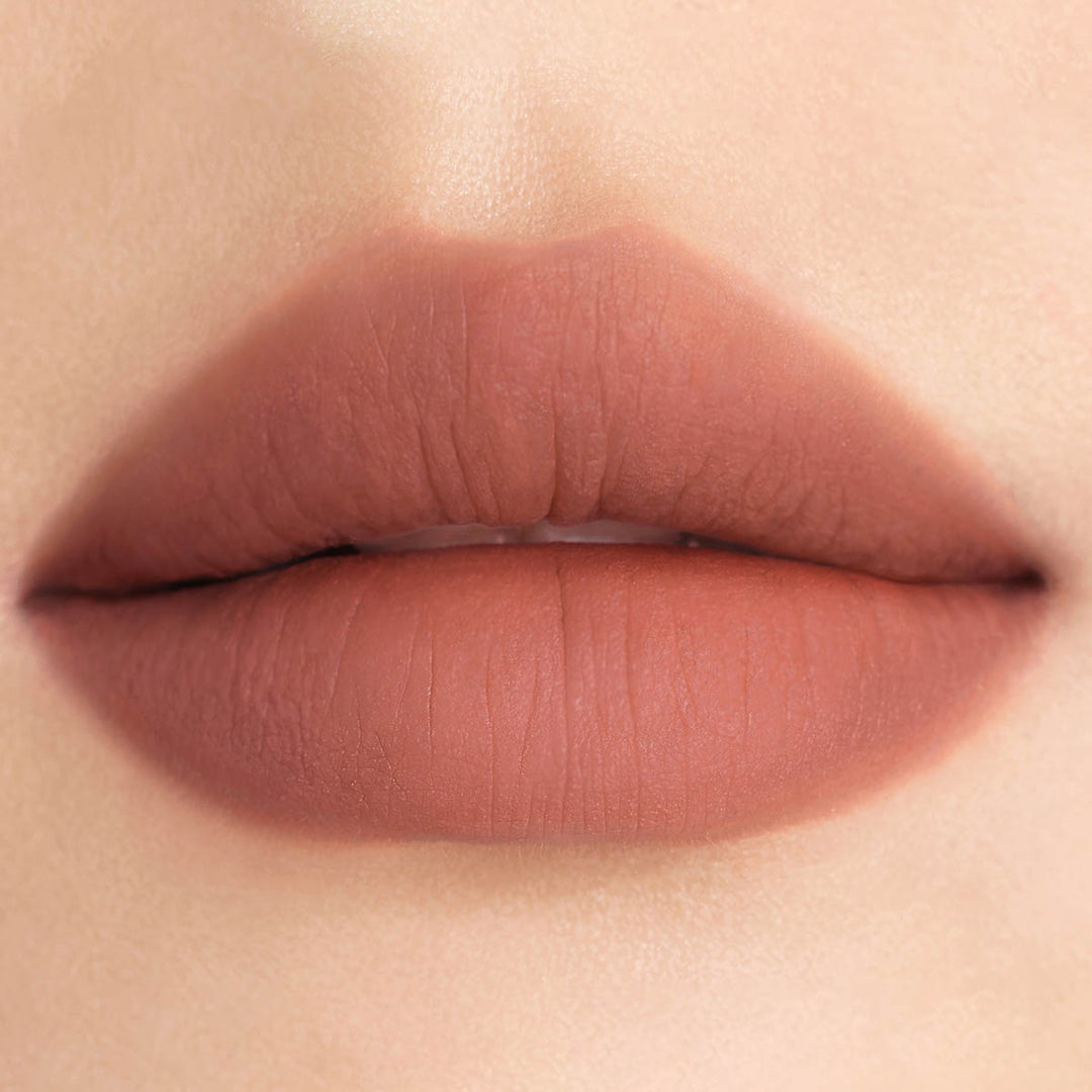 INTO U カスタマイズエアリーリップマッドのコピー