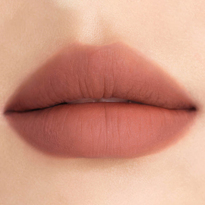 INTO U カスタマイズエアリーリップマッドのコピー