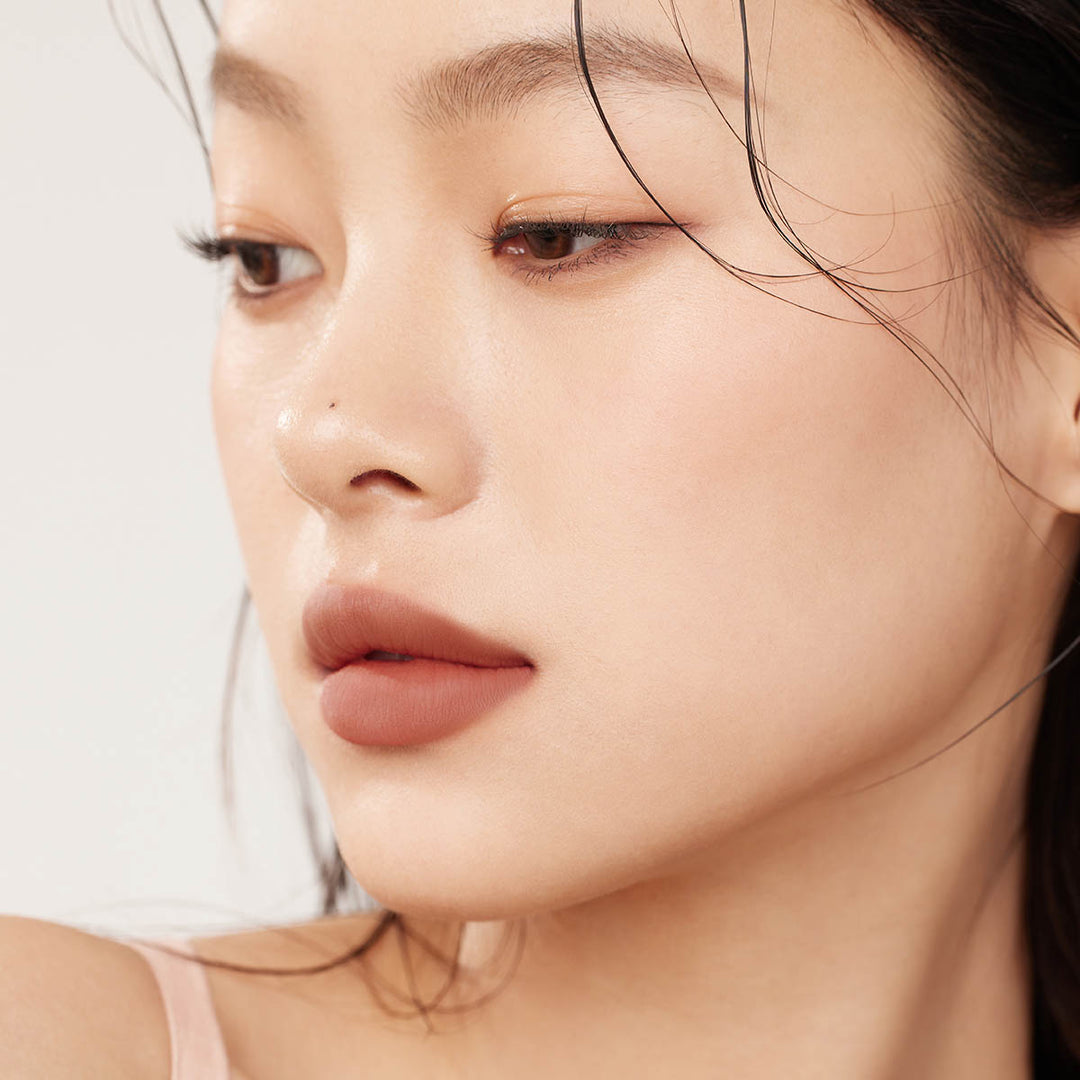 INTO U カスタマイズエアリーリップマッドのコピー