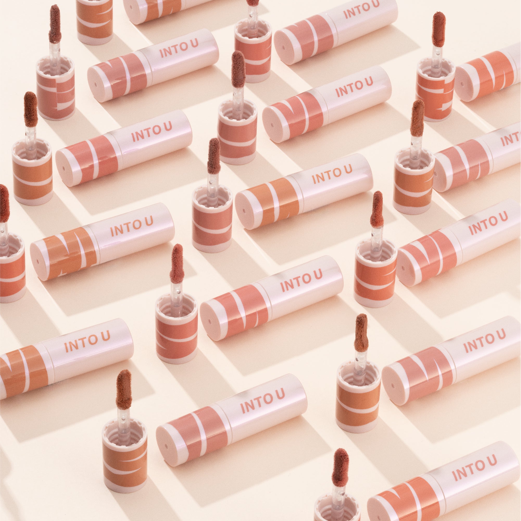 SUPER MAT LIP & CHEEK MUD MINI SET – INTO U