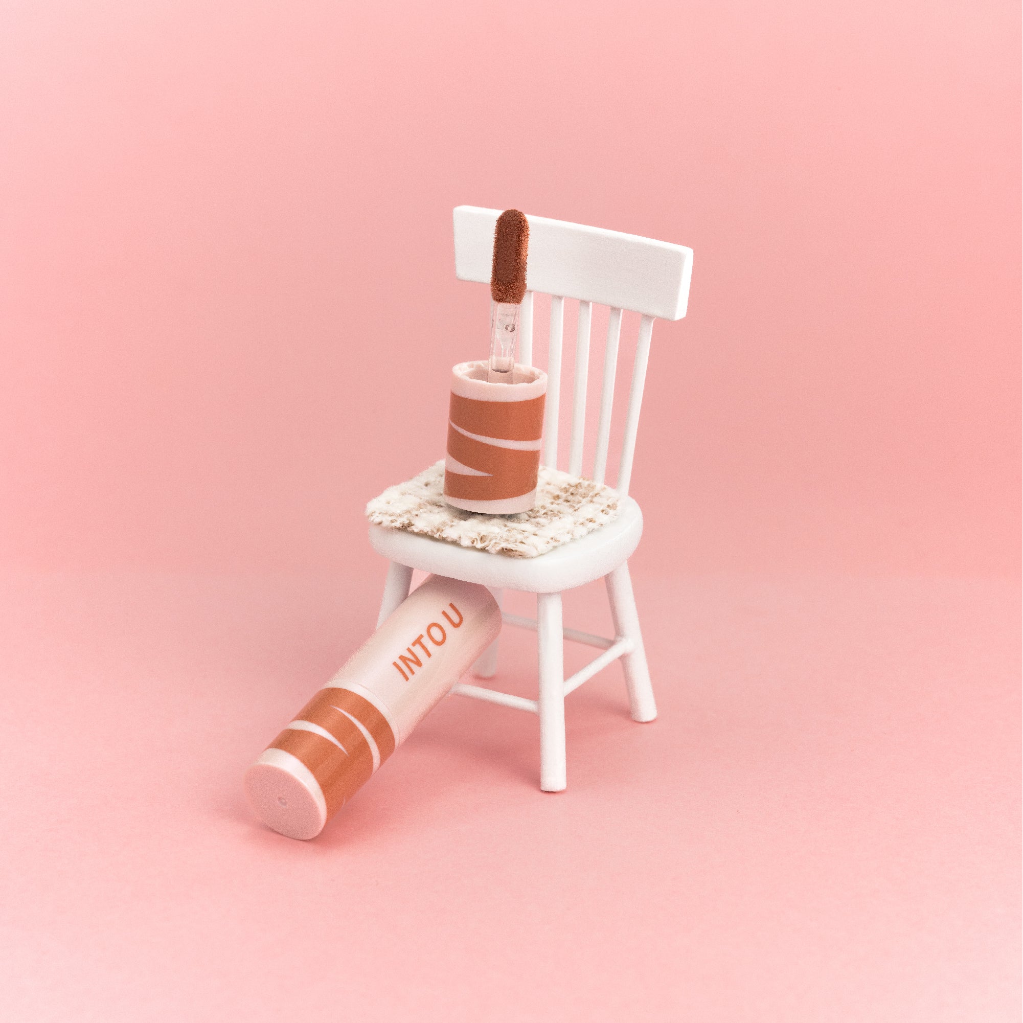 リップ等 SUPER MAT LIP & CHEEK MUD MINI SET – INTO U